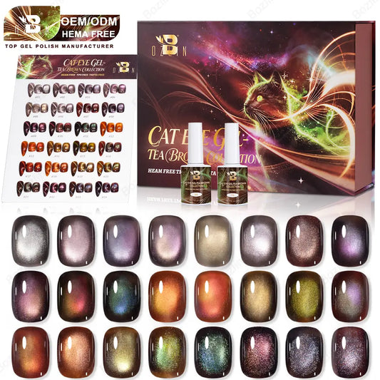 cat eye gel polish tpo free