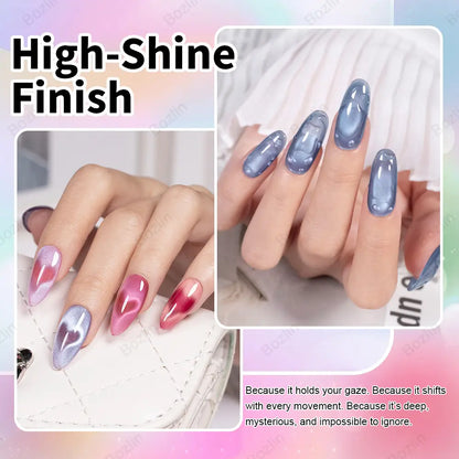 cat eye gel polish wholesaler