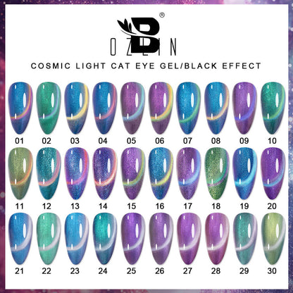 cat eye gel supplier