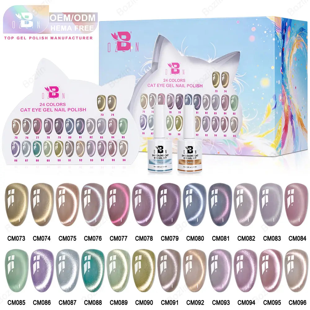 cat eye gel wholesaler