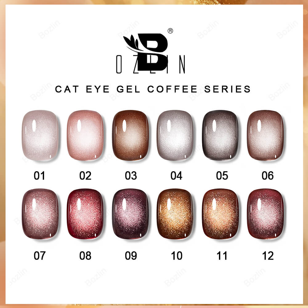 cateye gel nail polish