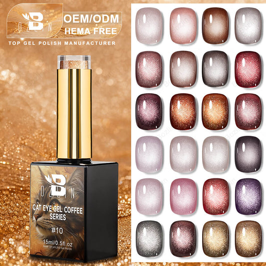 cateye gel nail polish