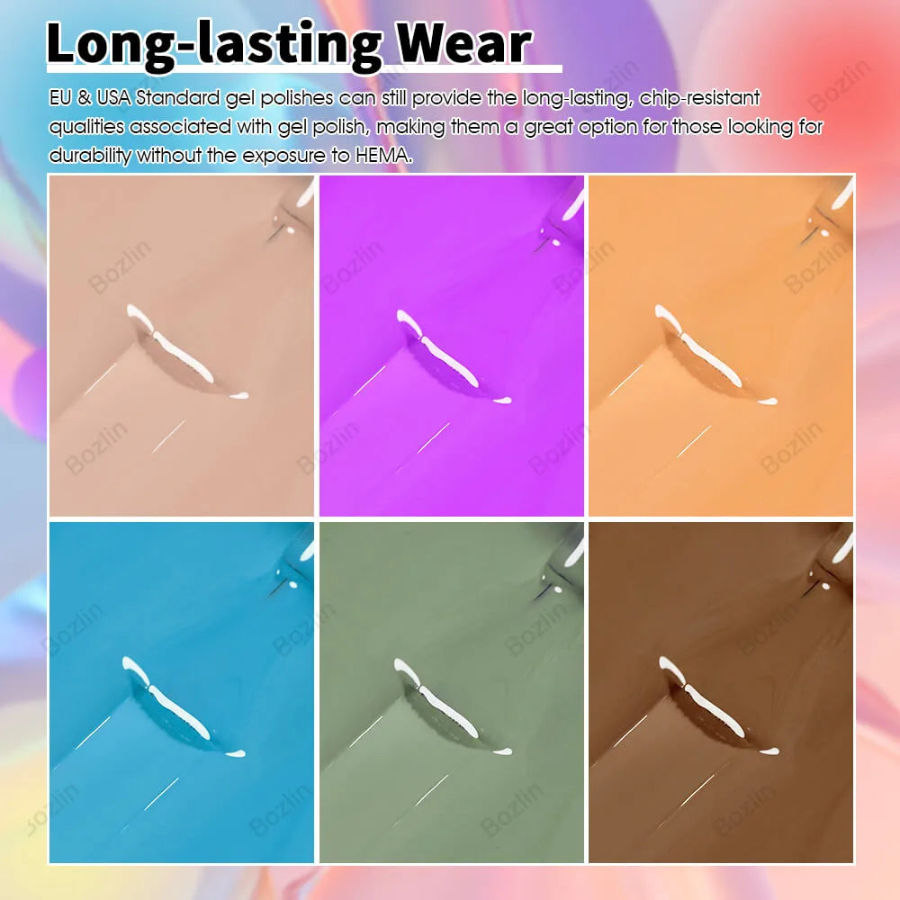 color_gel_nail_polish_set