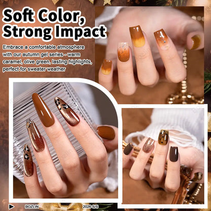 dark_brown_gel_nail_polish