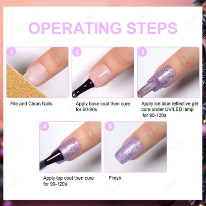 dark_purple_gel_nail_polish
