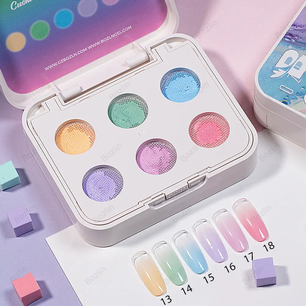 diy pat pat gel