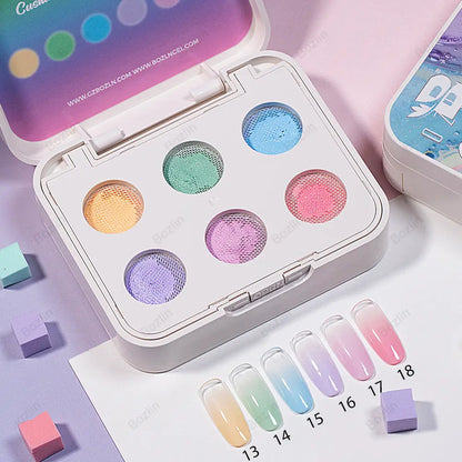 diy pat pat gel