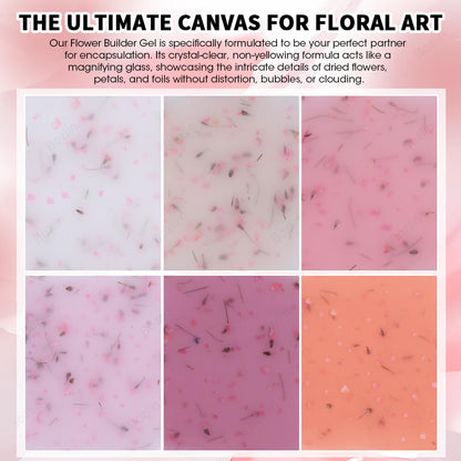 flower gel builder bulk