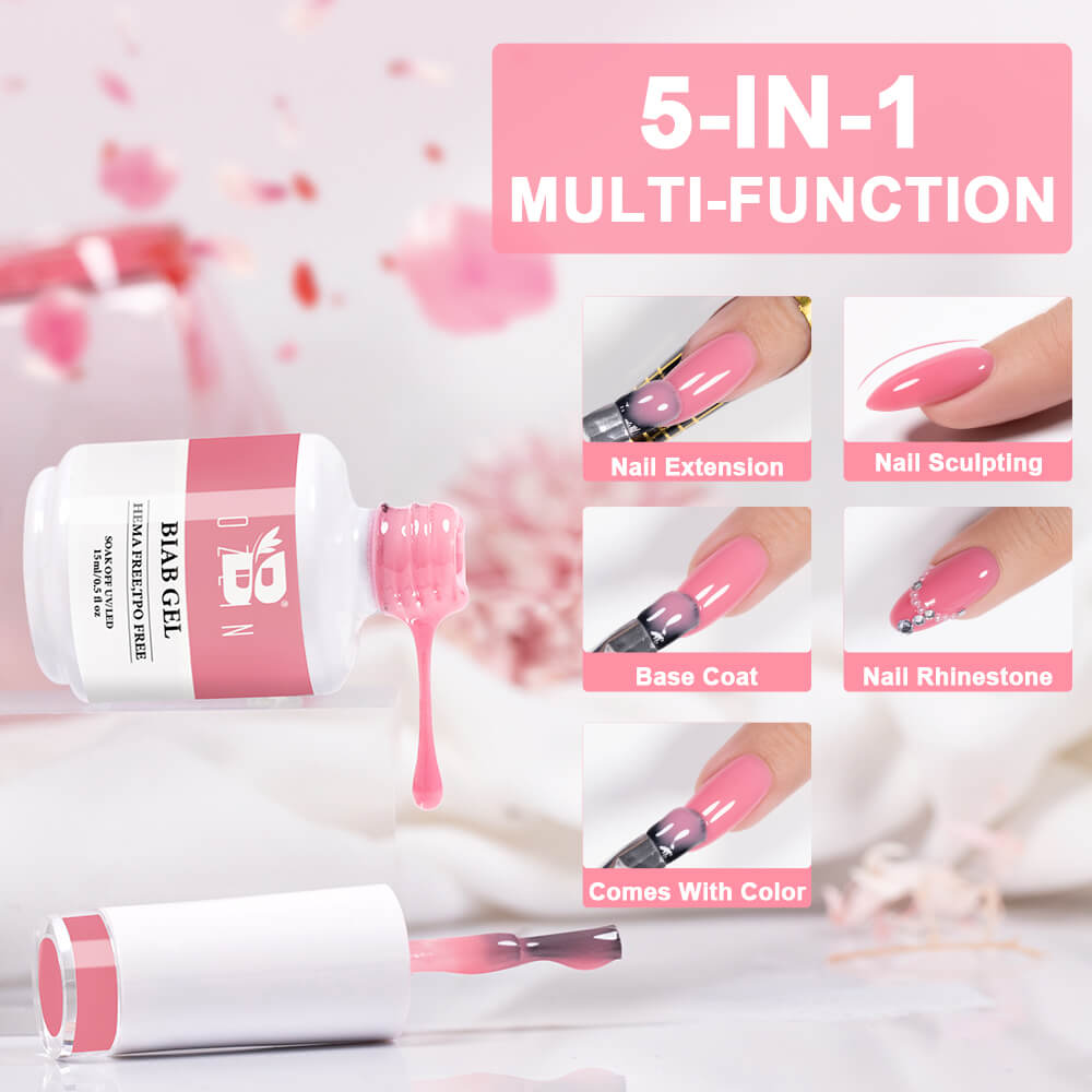 gel builder