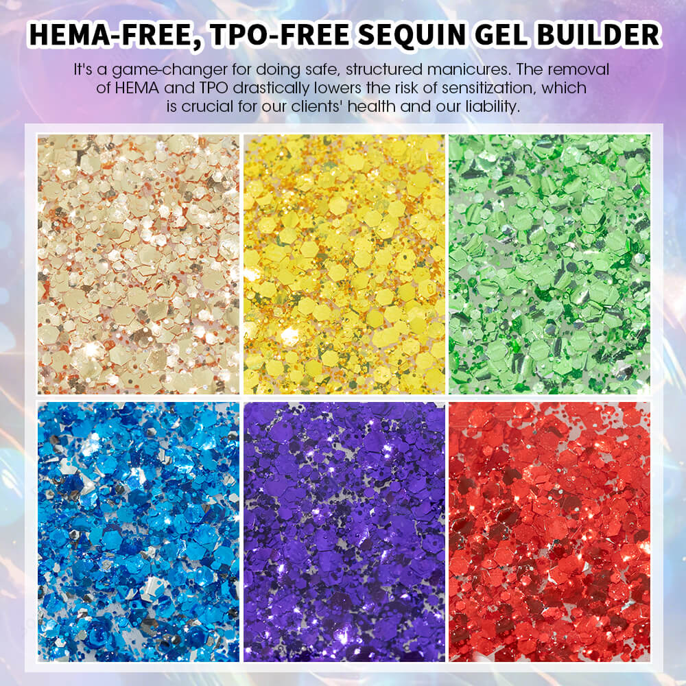 gel builder manufacturer