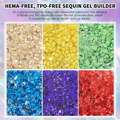 gel builder manufacturer