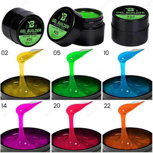gel extension builder