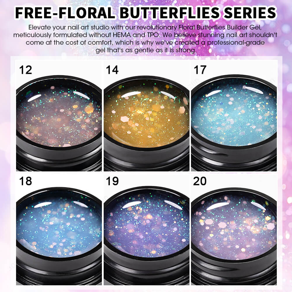 hema free gel builder