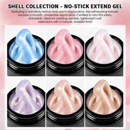 hema free non stick builder gel