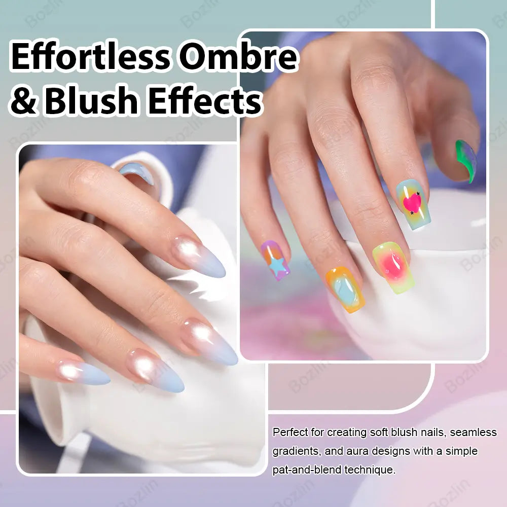hema free pat pat gel