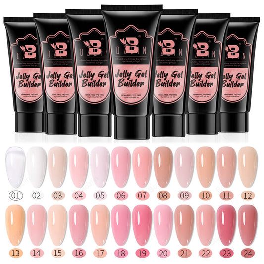 jelly nude builder gel