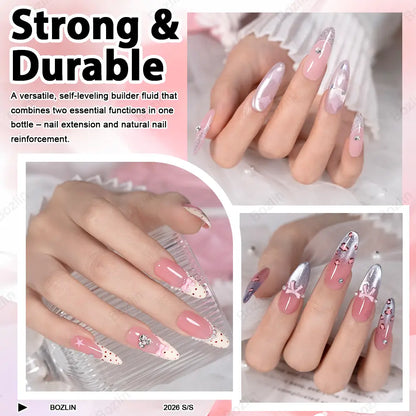 liquid biab gel nails