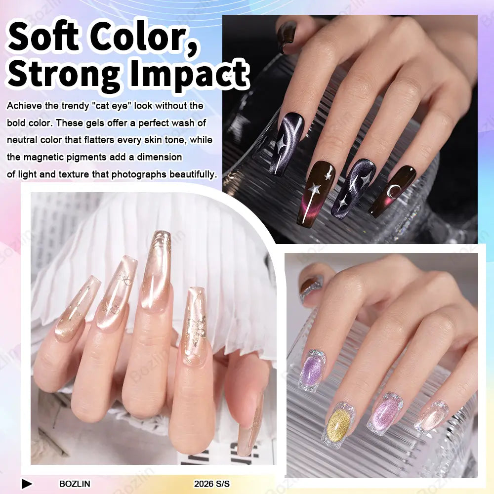 magnetic gel polish manufacturer