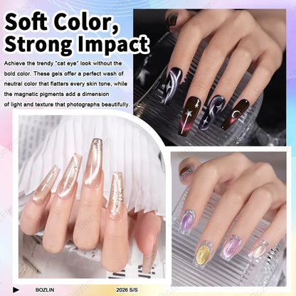 magnetic gel polish manufacturer