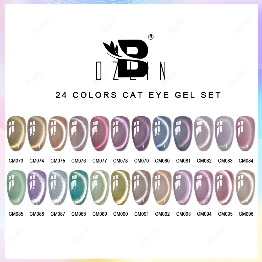 magnetic gel polish wholesale