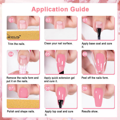 nail builder gel