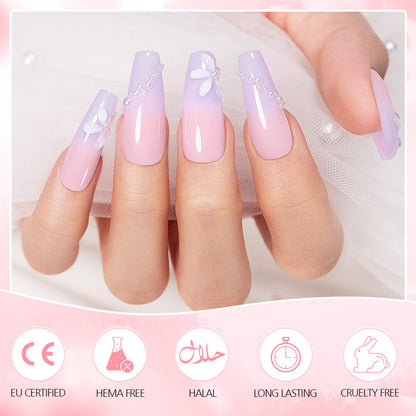 nail extension gel