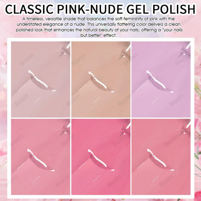 nude gel polish wholesale
