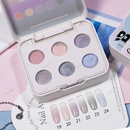pat pat gel nail polish