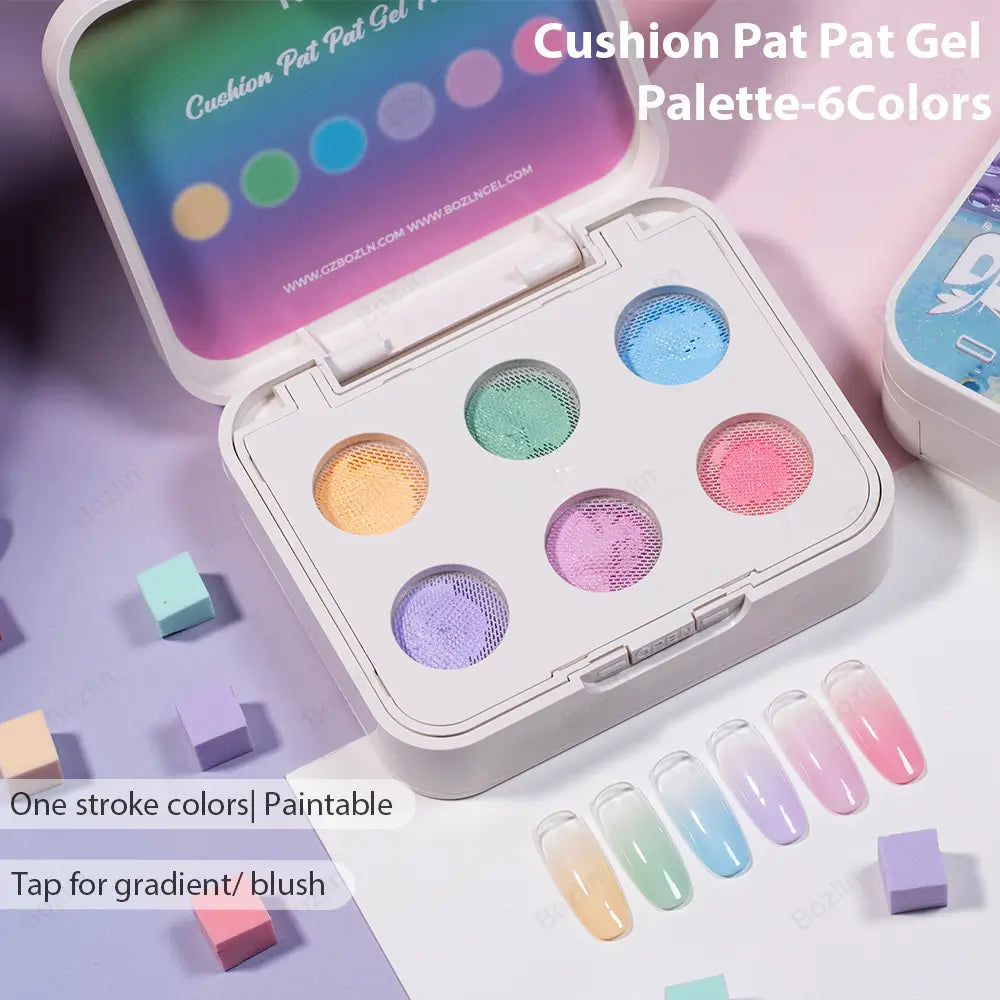 pat pat gel polish