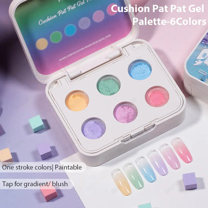 pat pat gel polish