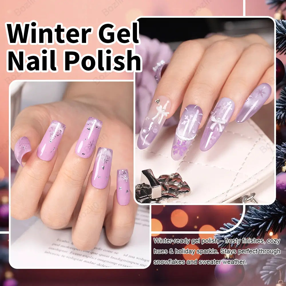 purple_gel_nails
