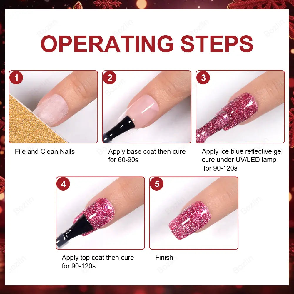 red_gel_manicure
