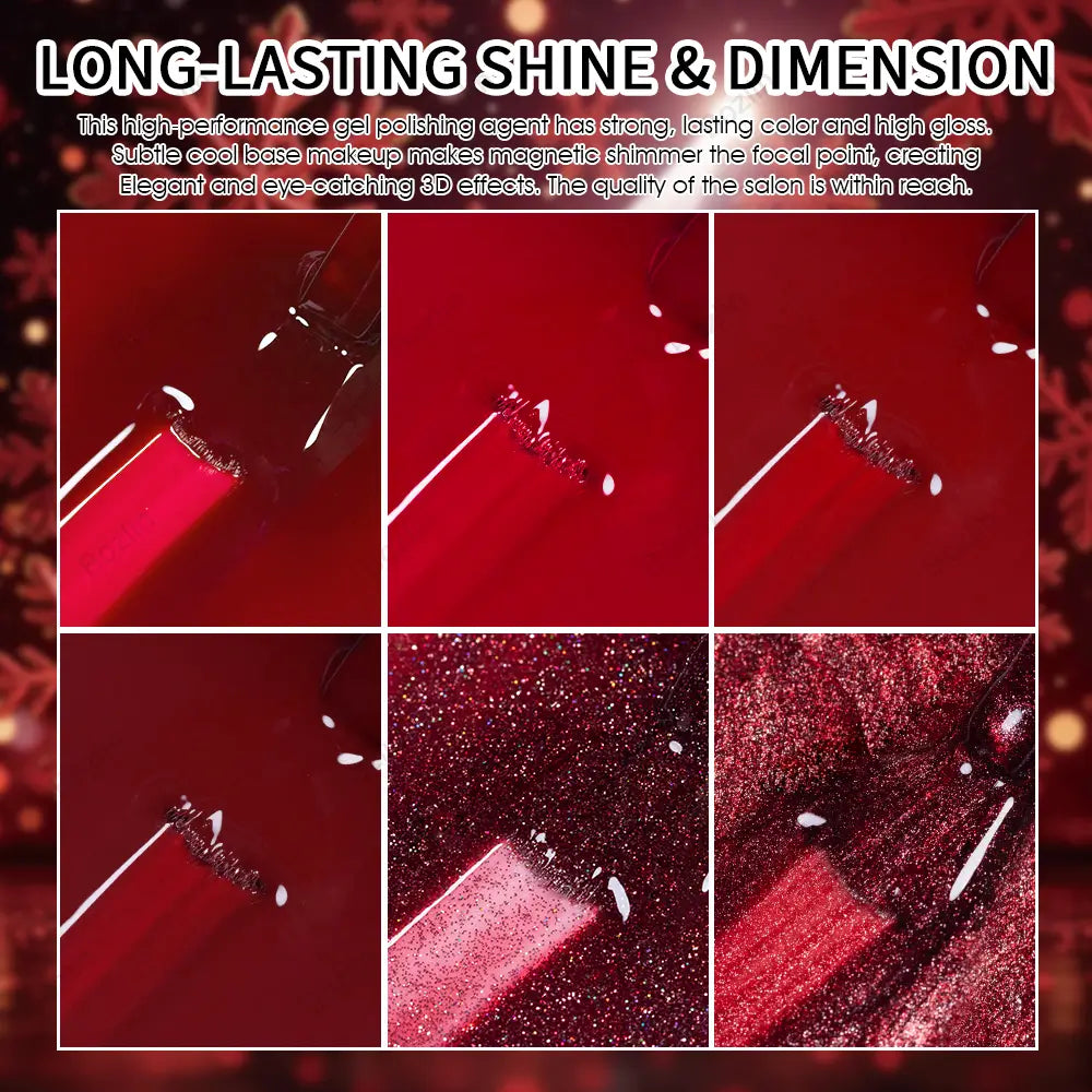 red_glitter_gel_nail_polish