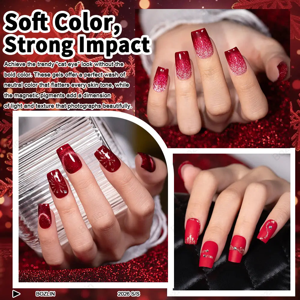 red_glitter_gel_polish