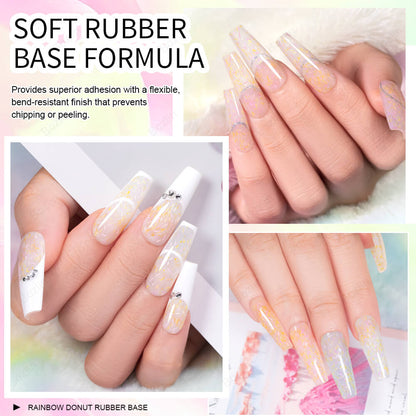 rubber base hema free
