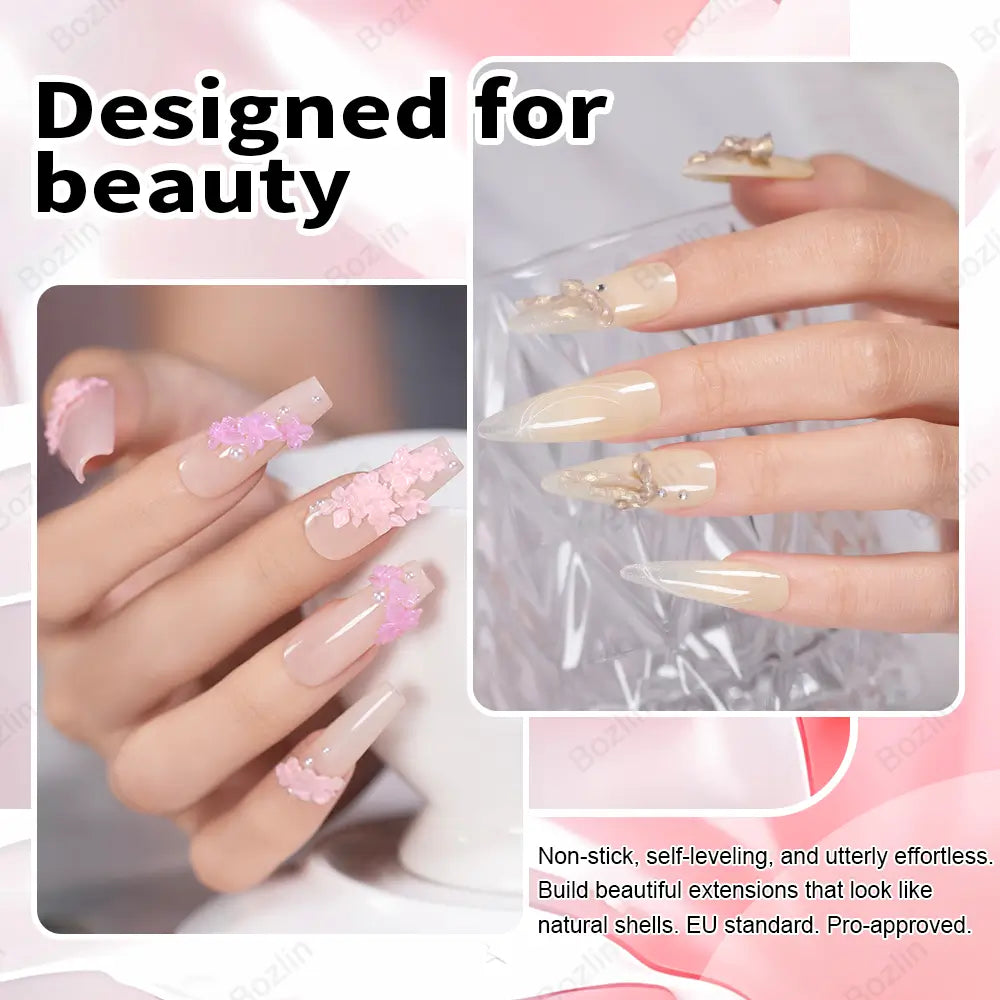 shell aurora builder gel