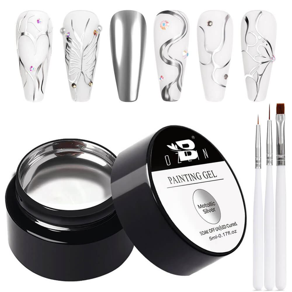 silver liner gel