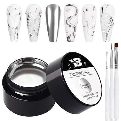 silver liner gel
