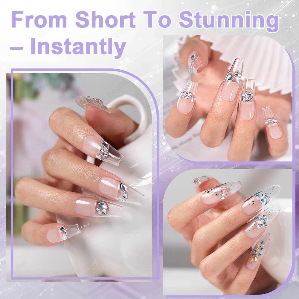 tmpta free clear builder gel