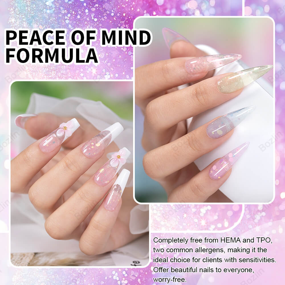 tpo free builder gel manufacturer