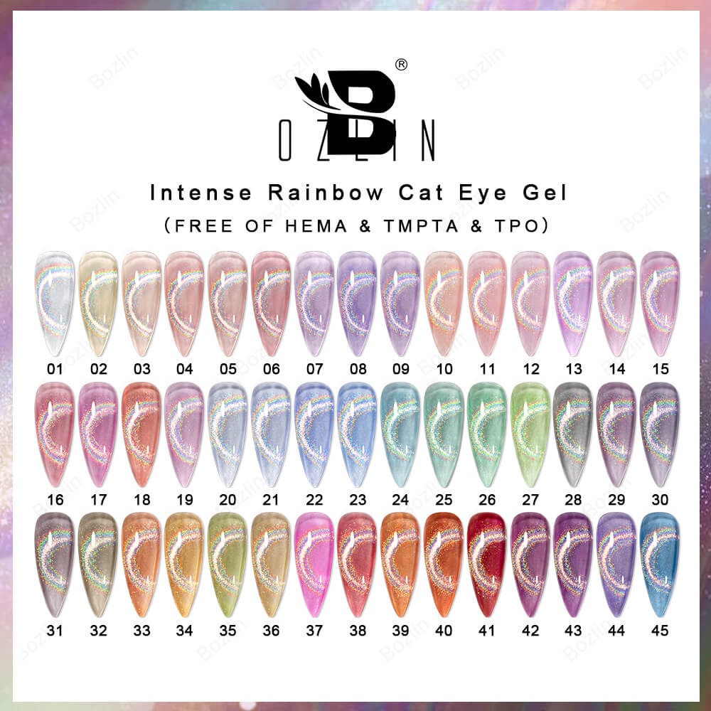 tpo free cat eye gel