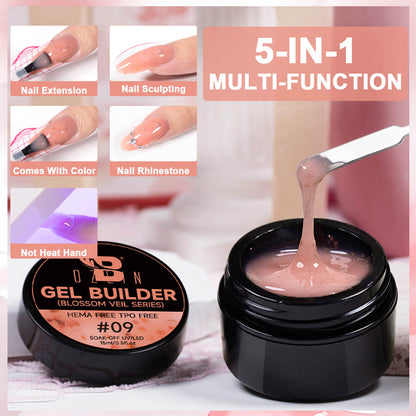 tpo free flower gel builder