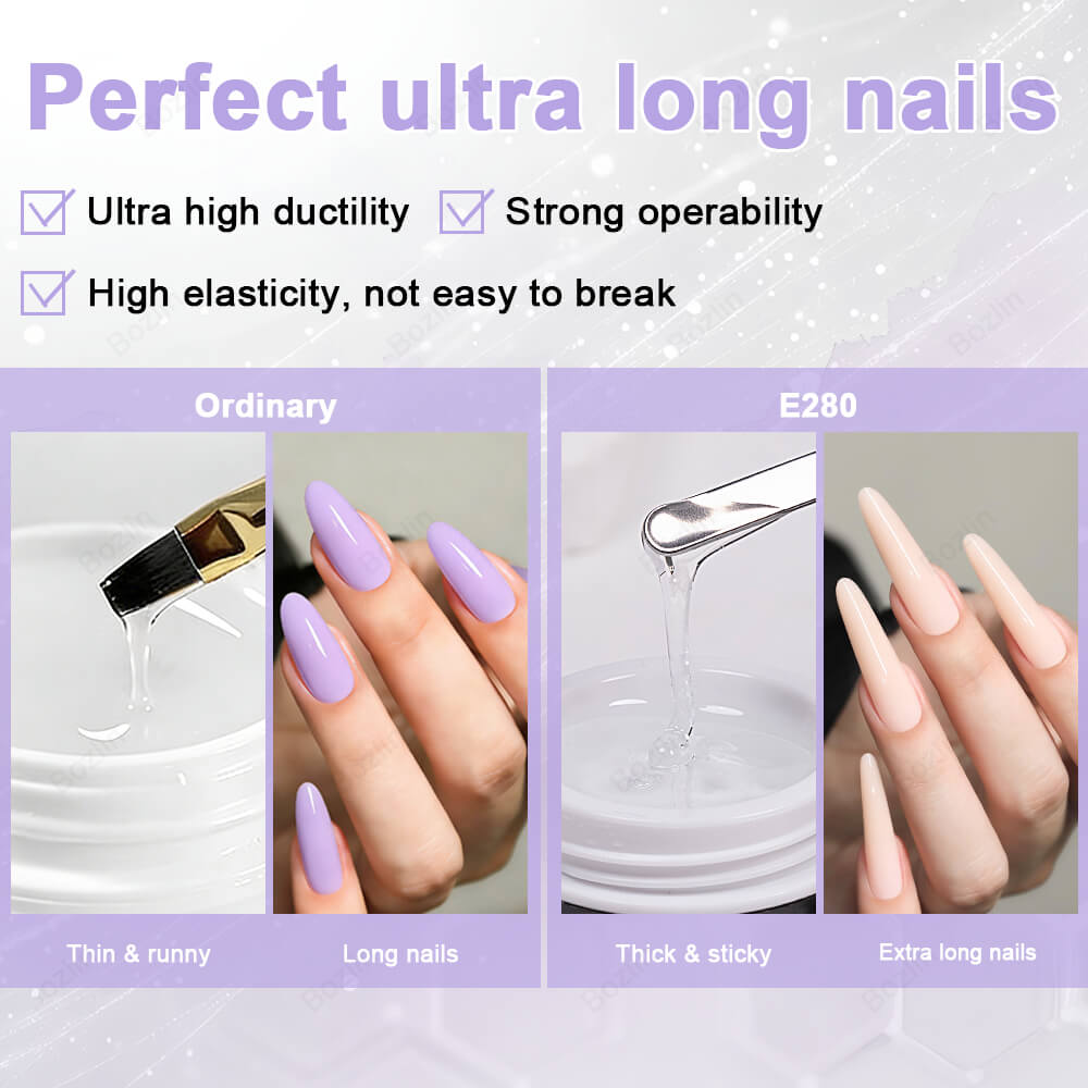 tpo free nail extension gel