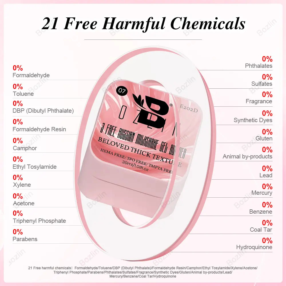 tpo free nude gel builder